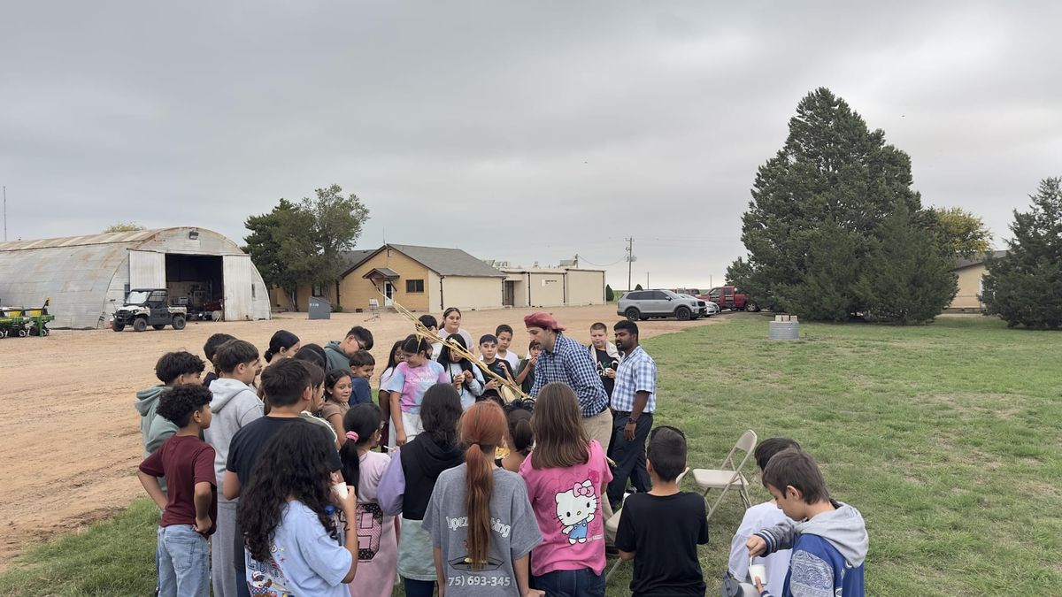 NMSU Research Centers Host Outreach Events for Fall Season NMSU Research Centers Host Outreach Events for Fall Season
