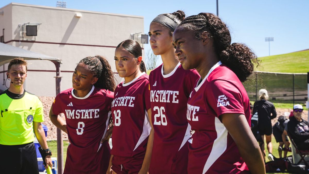 Aggies fall 2-1 at Western Kentucky after late goal breaks tie