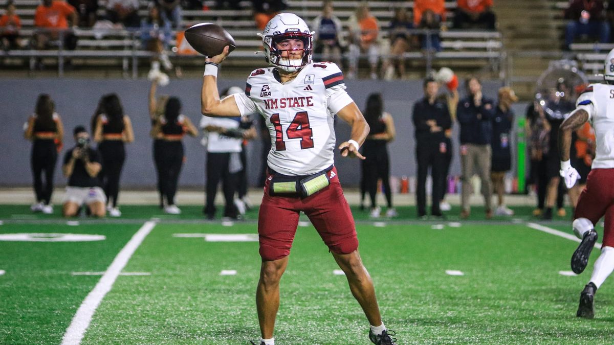 Aggies host unbeaten-in-CUSA Jacksonville State Wednesday on ESPN2