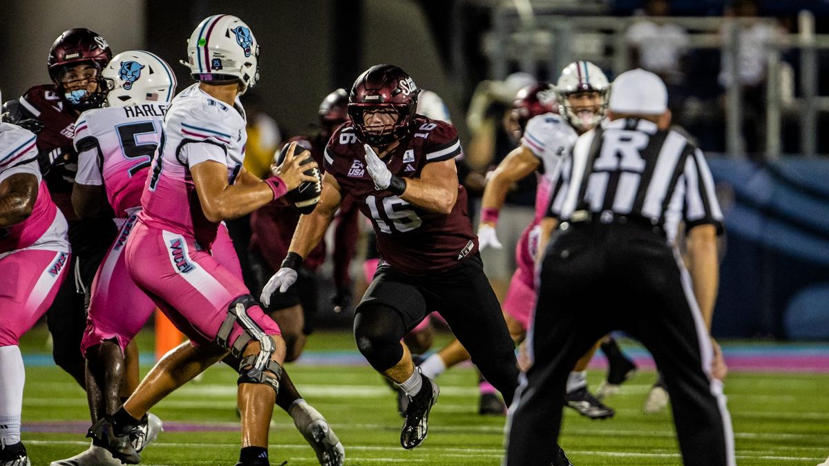Aggies seek offensive rebound against Sam Houston in Wednesday CUSA matchup