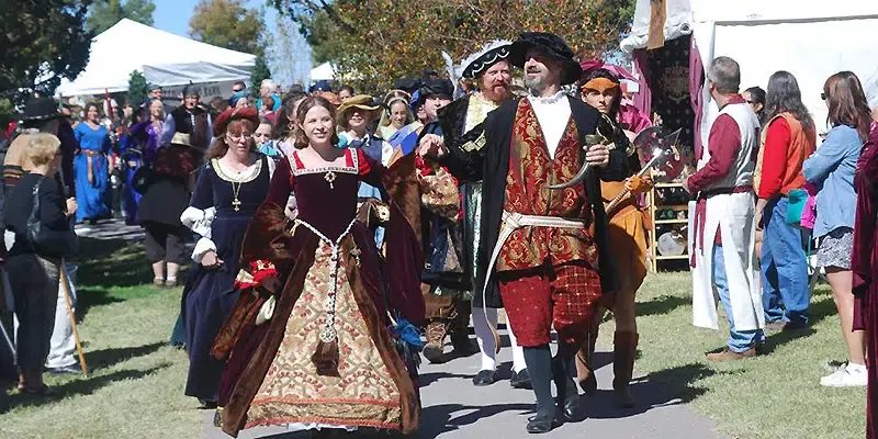 Doña Ana County approves $129,600 to reinvent Renaissance Faire after Arts Council closure