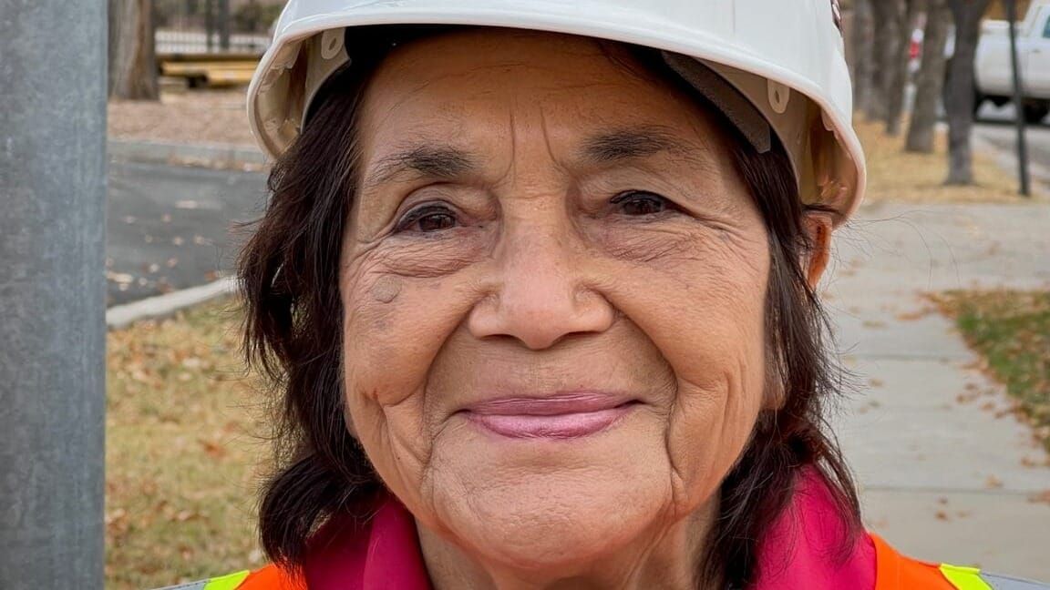 New Mexico leaders pay tribute to civil rights icon Dolores Huerta following her death at 96