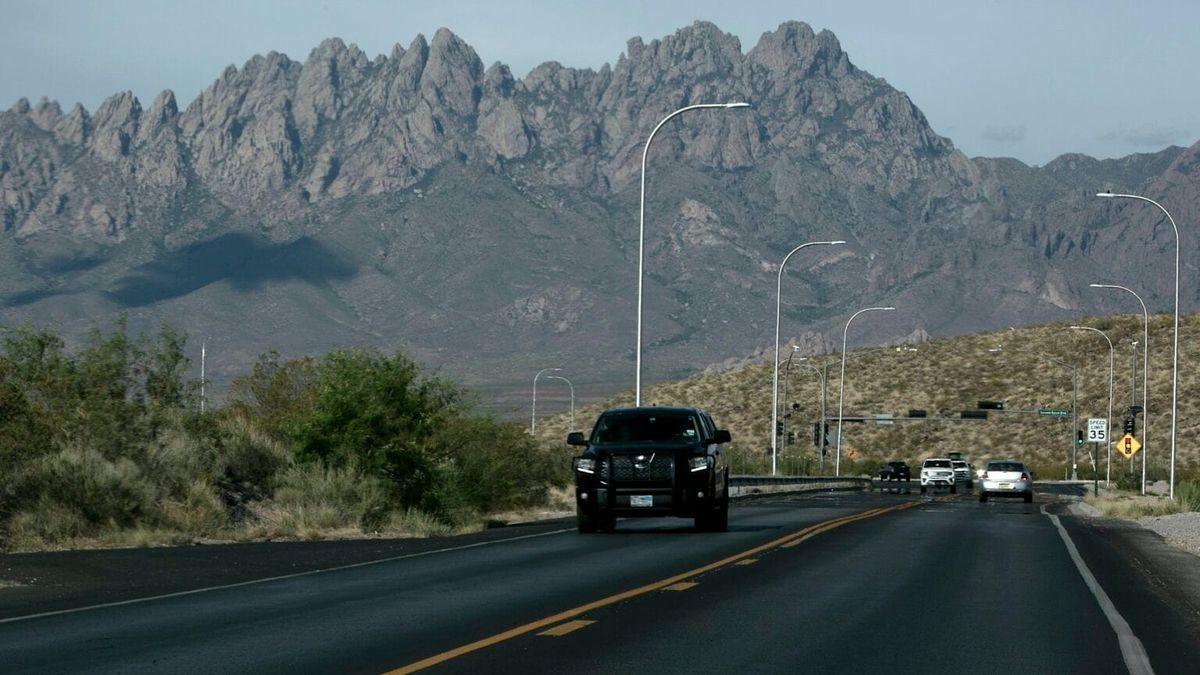 New Mexico lawmakers revisit funding proposal to pay for improving state’s poor roads