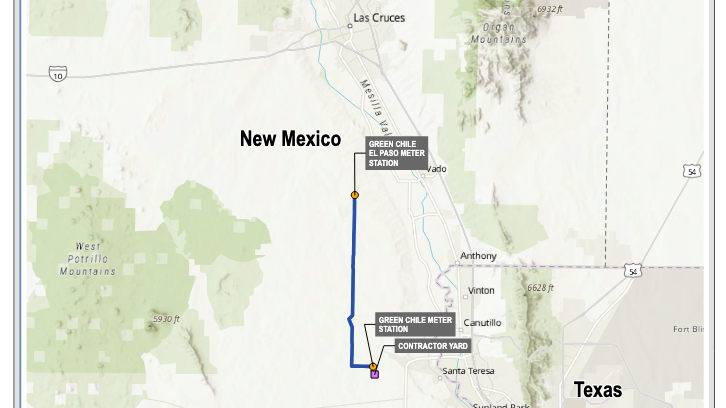 New Mexico AG challenges federal commission’s review of proposed Project Jupiter gas pipeline