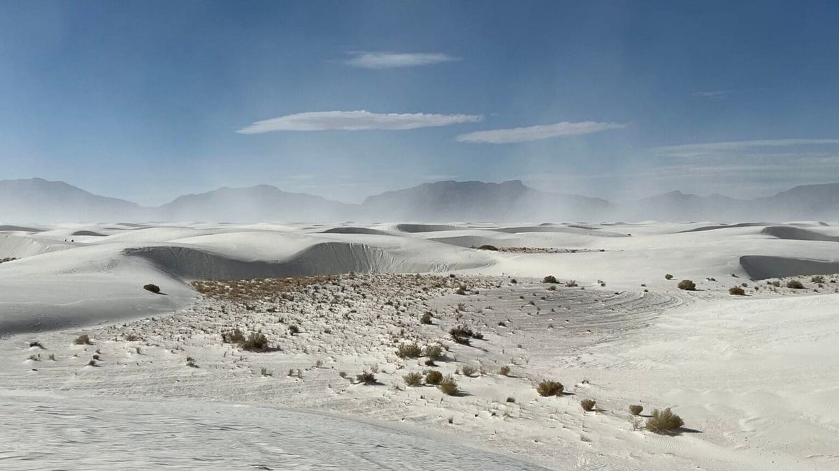 US Interior cancels maintenance, programming at national parks, including several New Mexico sites