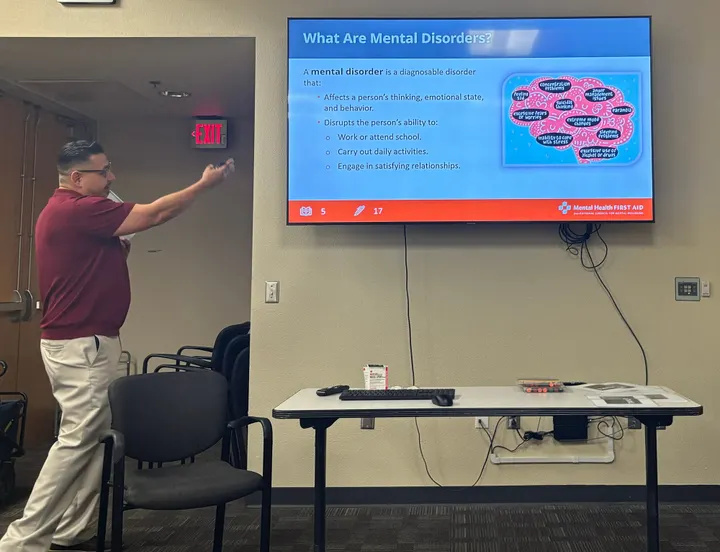 Gen Z kids struggle with mental health across Southern NM