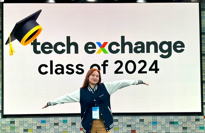 NMSU student inspired by industry leaders Google, Apple, Bloomberg and Netflix