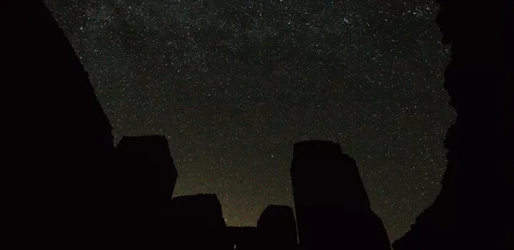 This New Year, explore New Mexico’s designated Dark Sky locations