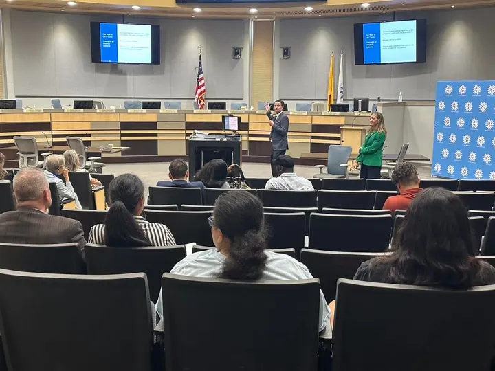 Police auditor to hold community meeting in Las Cruces