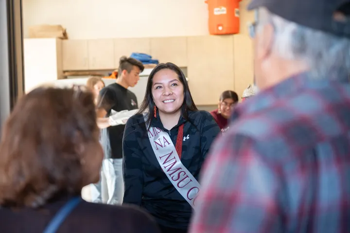NMSU to celebrate American Indian Week