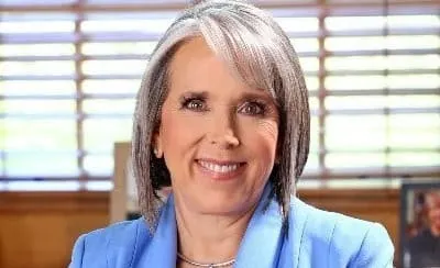 Governor vetoes Slot Canyon Riverlands State Park bill