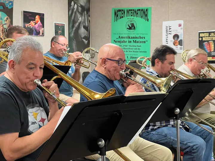 Border Jazz Orchestra to perform free scholarship benefit concert at NMSU