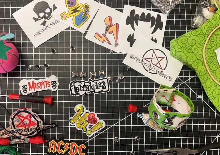Punk DIY series returns to Branigan Library with hands-on workshops for teens and adults