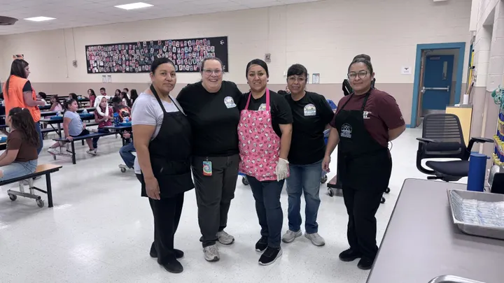 Las Cruces Public Schools celebrates School Lunch Hero Day with heartfelt student tributes