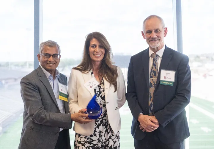 Teaching Academy Gala recognizes educators, donors at NMSU