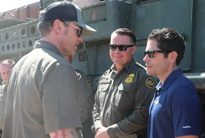 By the #s: NM’s new military-controlled border zone is not a ‘60-foot buffer.’ It’s 400 square miles