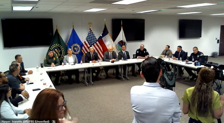 FBI spotlights joint terrorism task force, border partnerships in El Paso roundtable