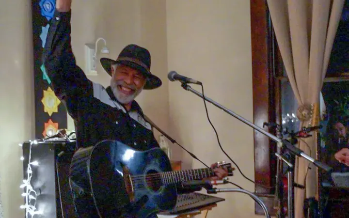 Benjy Rivas to perform June 14 at Doña Ana Arts Council Gallery