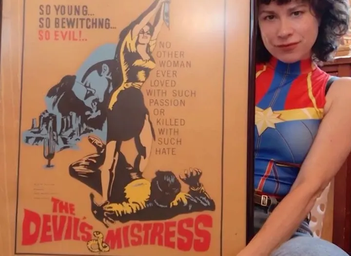 Las Cruces library to screen rare regional Western and preview new documentary