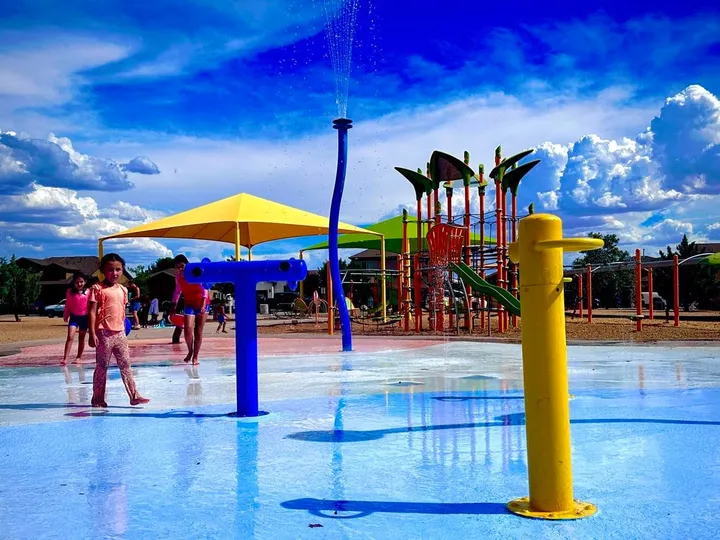 LCPD brings Lunchbox Lemonade series to Metro Verde Splash Pad this Thursday