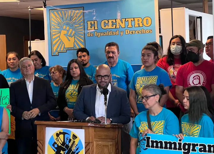 New Mexico leaders reaffirm immigrant protections, as legal groups notice ‘uptick’ in ICE arrests