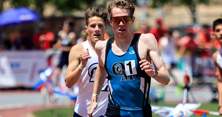 Organ Mountain’s Corbin Coombs earns Gatorade Player of the Year honors for track and field