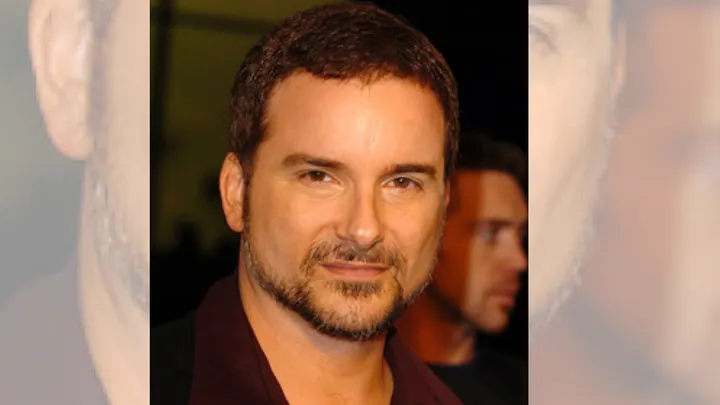 Portrait of filmmaker Shane Black, who will receive the Outstanding Filmmaker Award at the 2026 Las Cruces International Film Festival.