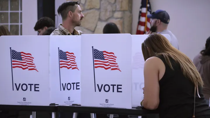 Early voting begins Tuesday for New Mexico’s June 2 primary election