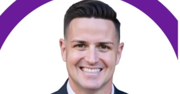 Scott Andrews smiles in a professional headshot shared on his LinkedIn profile.