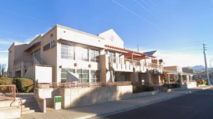 Exterior of the former Bosque Brewing location at 901 E. University Ave. in Las Cruces, where Santa Fe Brewing plans a new taproom.