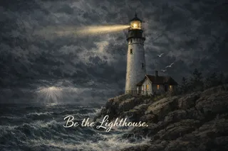 Be The Lighthouse