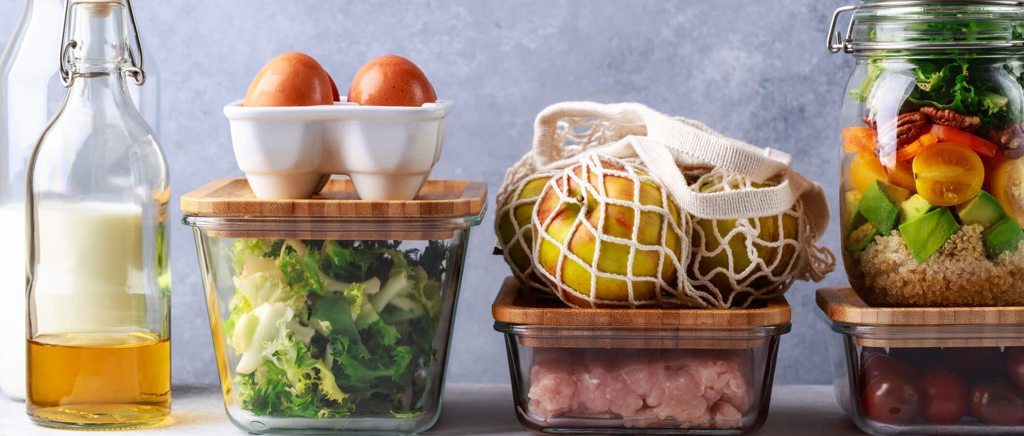 sustainable food storage by Angelina Zinovieva