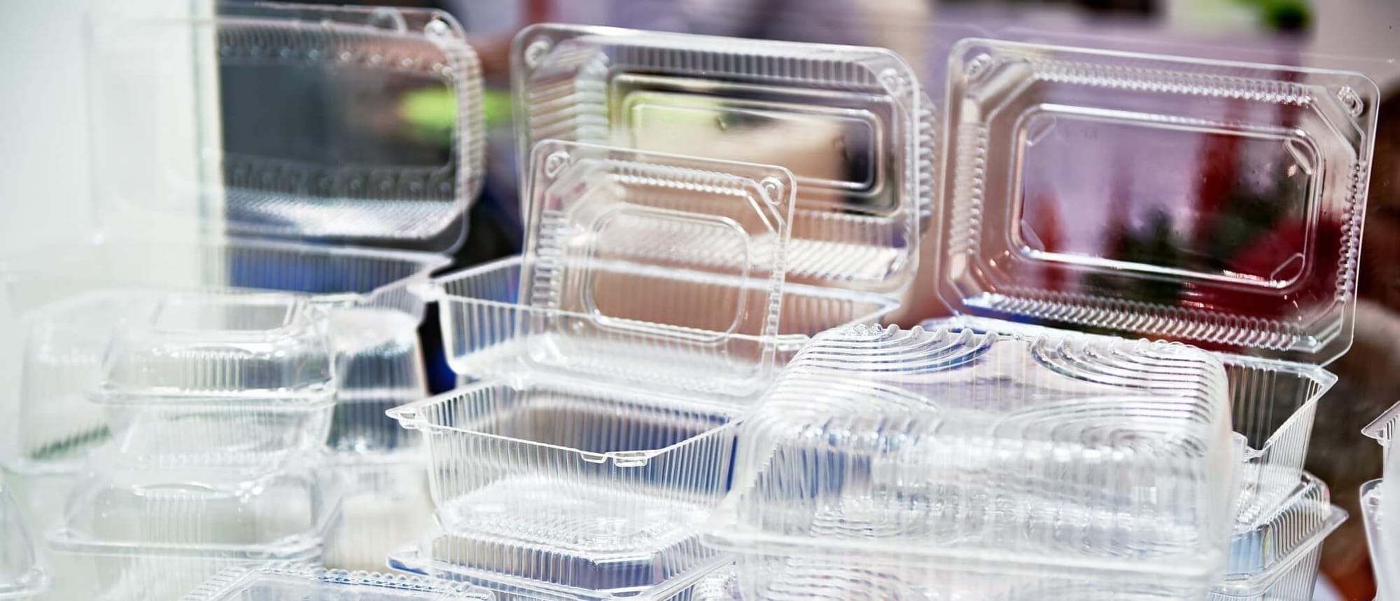 plastic containers by sergeyryzhov