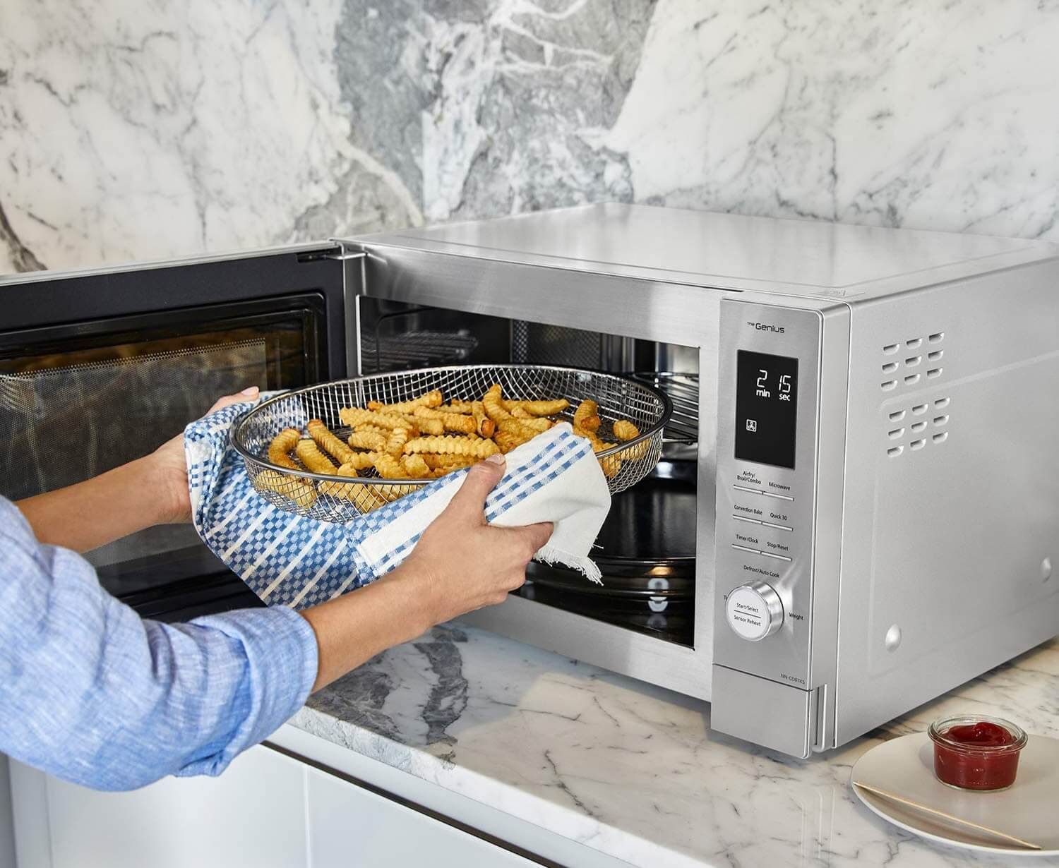 Best Microwave Toaster Oven Combo: Top 5 Combos