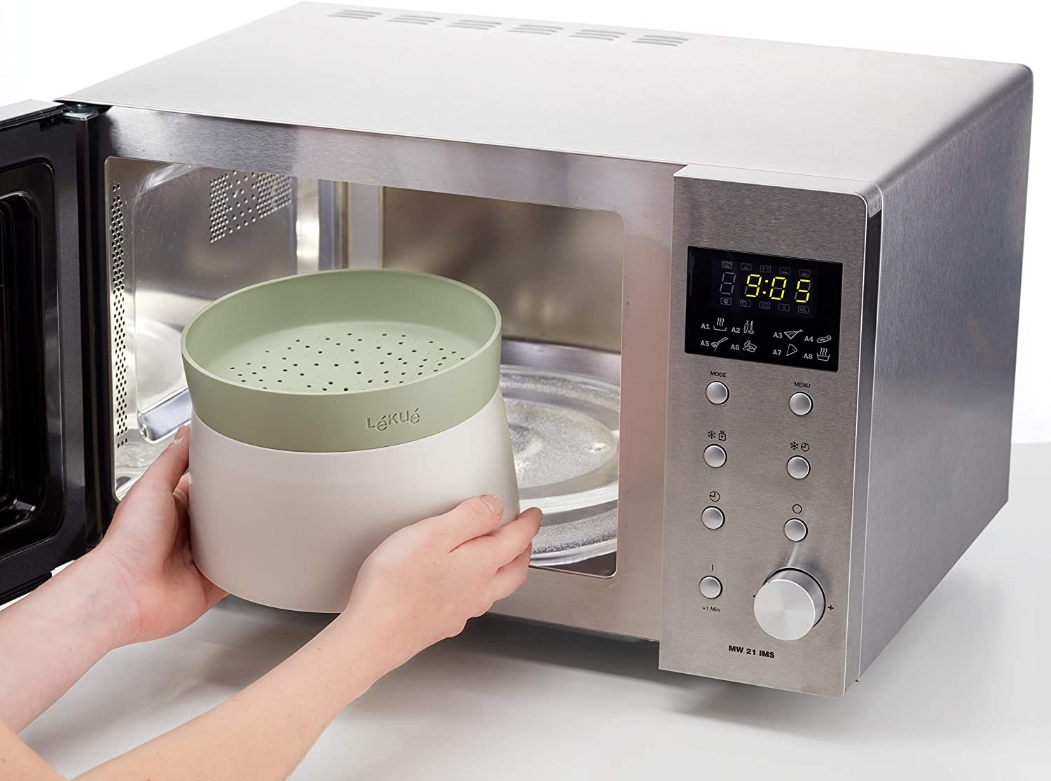 Best Microwave Rice Cooker: Top 7 Picks