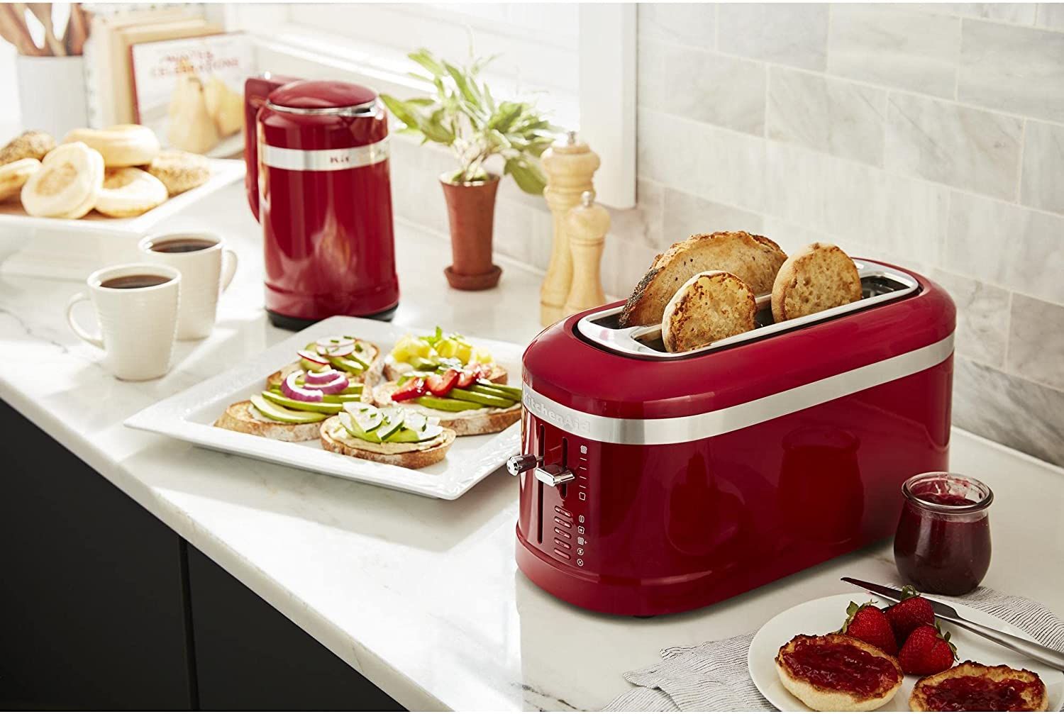 Best Long Slot Toaster: The Five Best Options for Toast Lovers