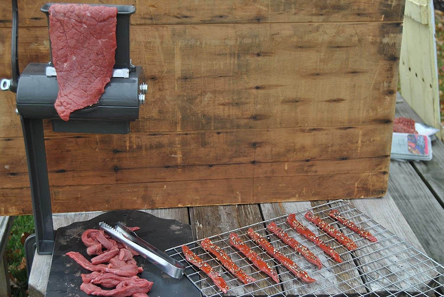 Best Meat Slicer for Jerky: Slice Your Way to Perfection Every Time