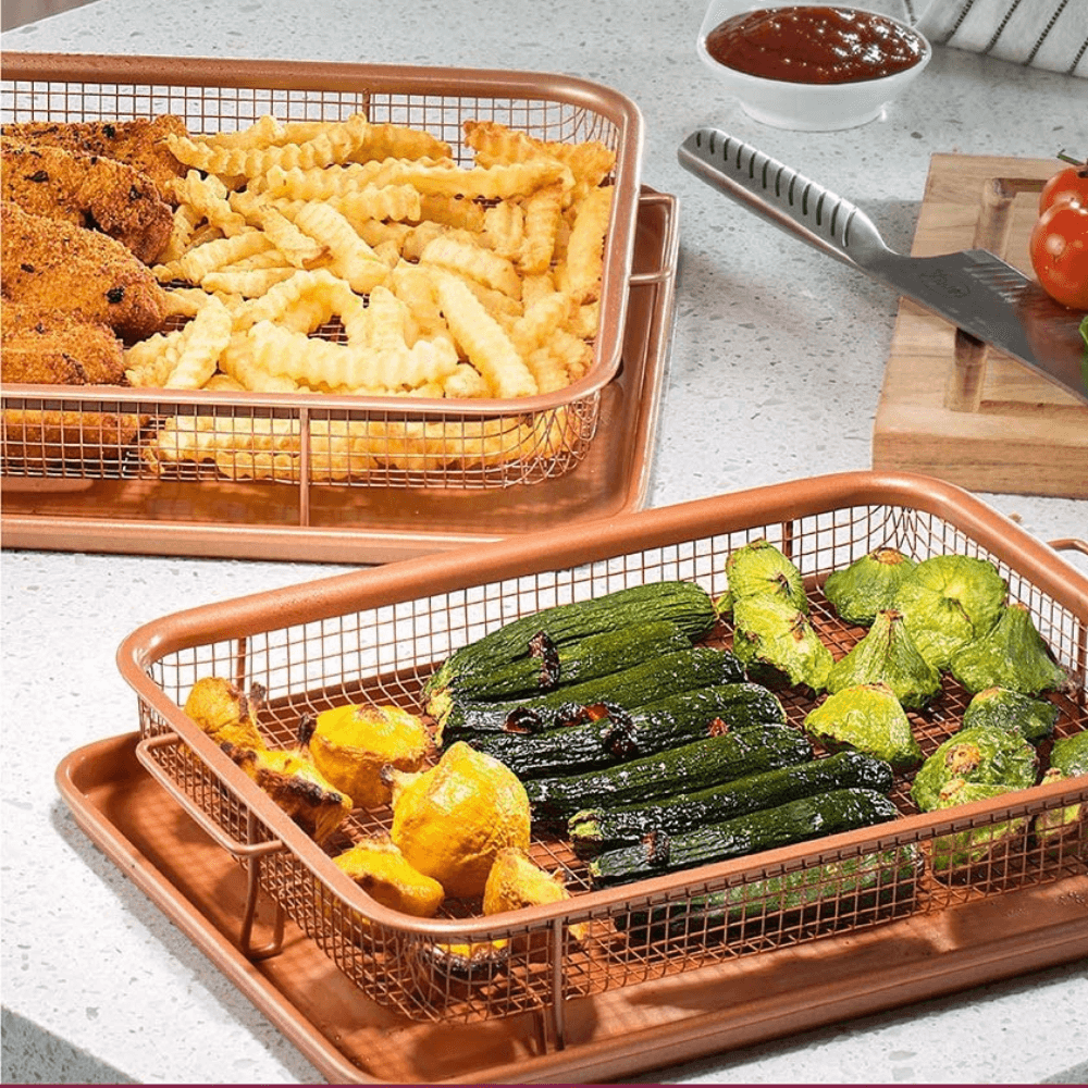 Best Air Fryer Basket for Convection Oven: Top 5 Picks 2024