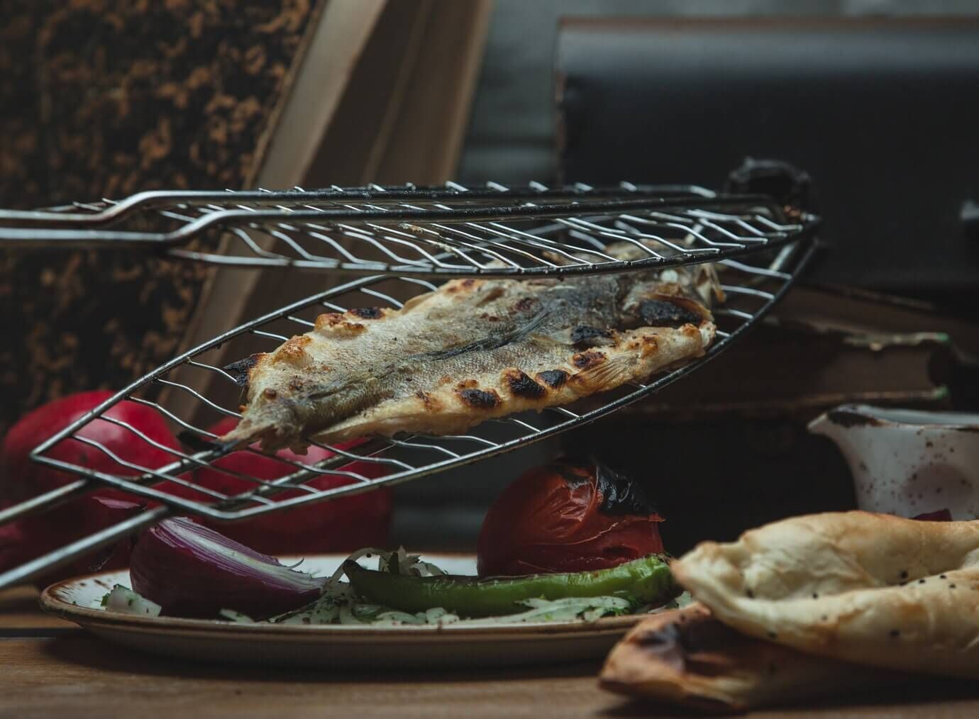 Best Fish Grilling Basket: Top 5 Picks