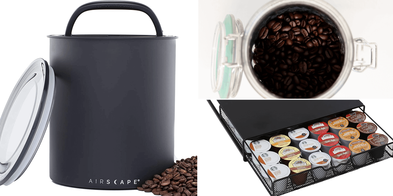 Best Coffee Storage Containers: 7 Solutions for Every Coffee Lover