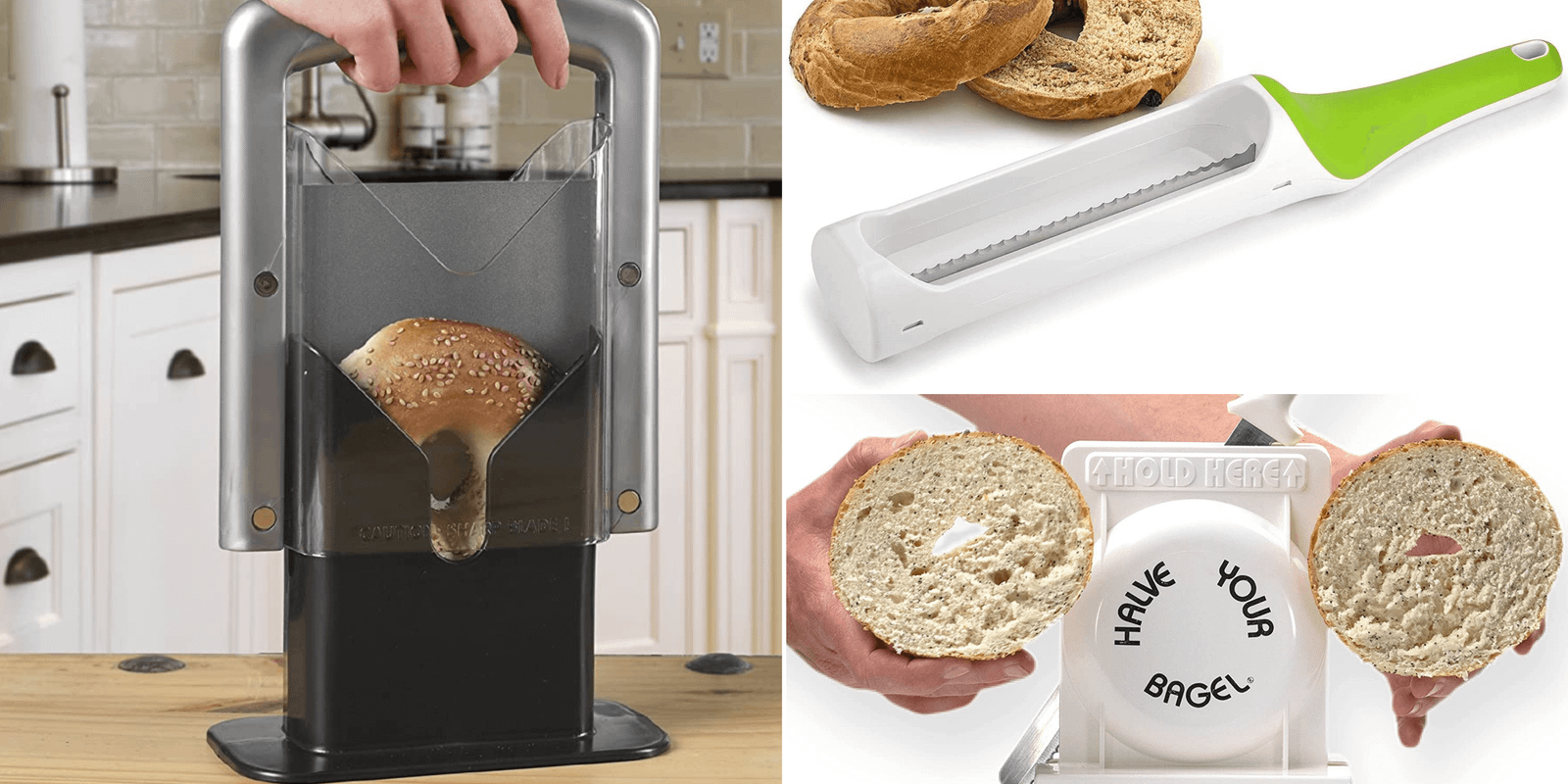 Best Bagel Slicer: 4 Top Picks for Flawless Bagel Slicing