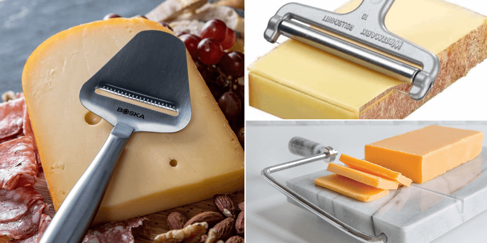 Best Cheese Slicer: Top 6 Options 2025