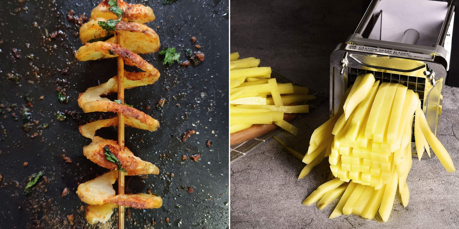 Best Potato Slicer: Top 4 for Different Potato Cuts