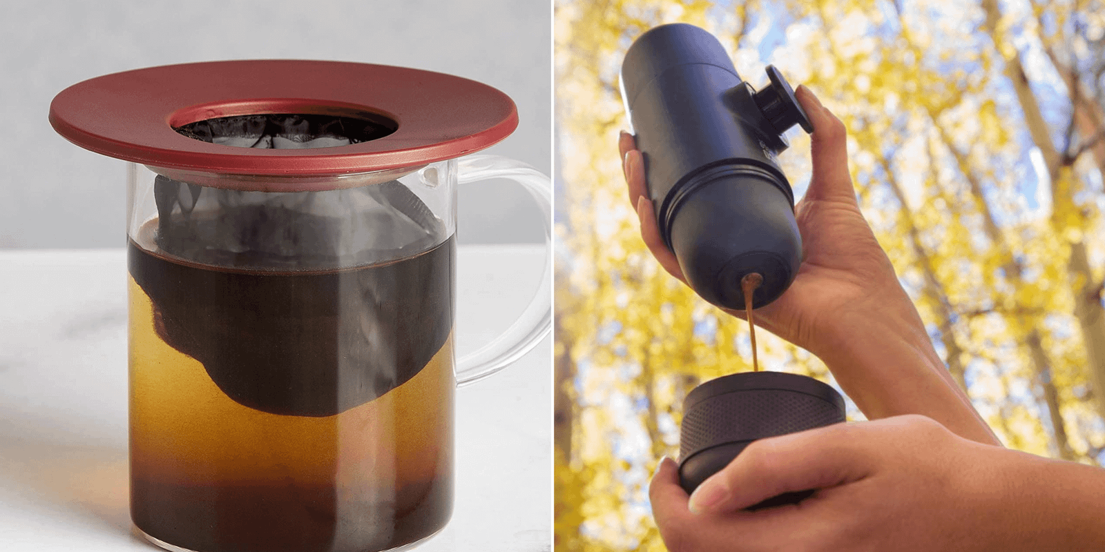 Best Travel Coffee Maker: Top 8 Picks for Coffee Lovers on the Go