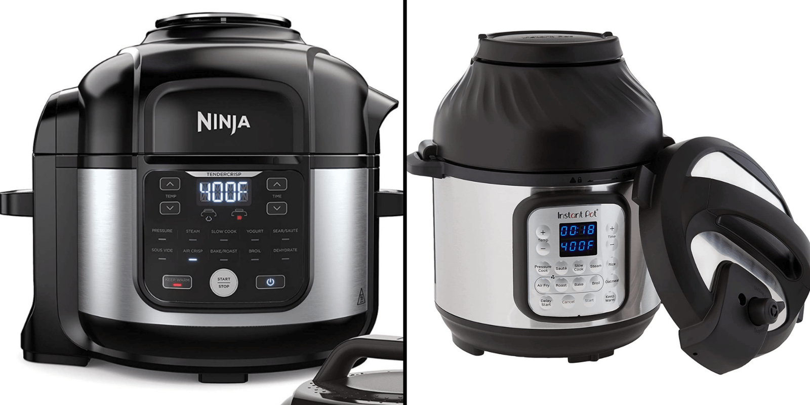 Best Air Fryer Pressure Cooker Combos for Mouth-Watering Meals