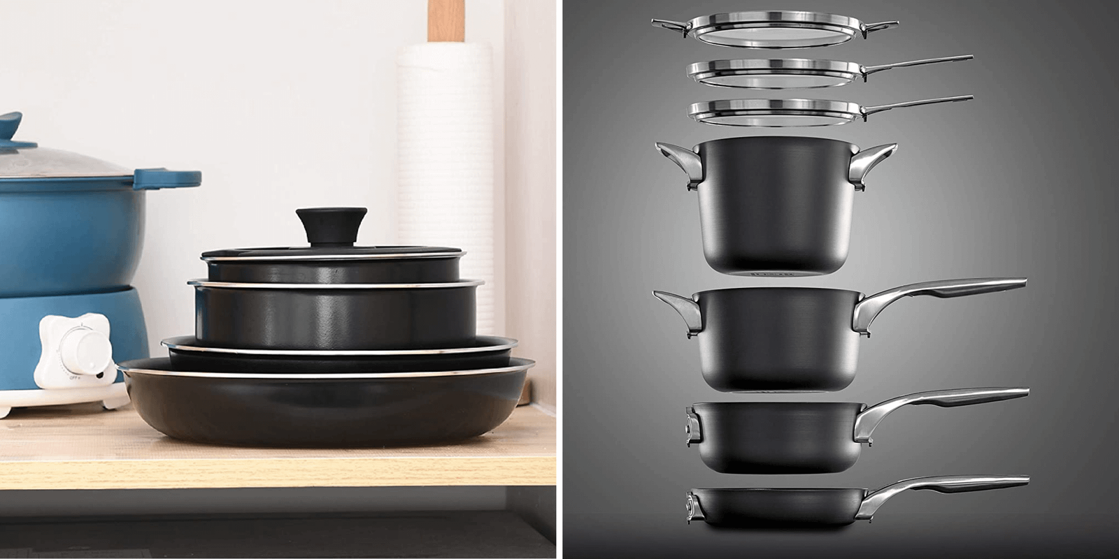 Best Stackable Pots and Pans: Top 4 to Maximize Space