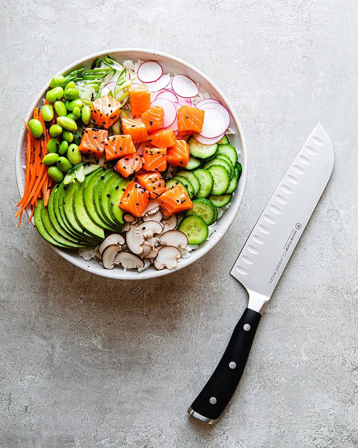 Best Santoku Knife: 6 Santoku Knives Reviewed For Every Budget