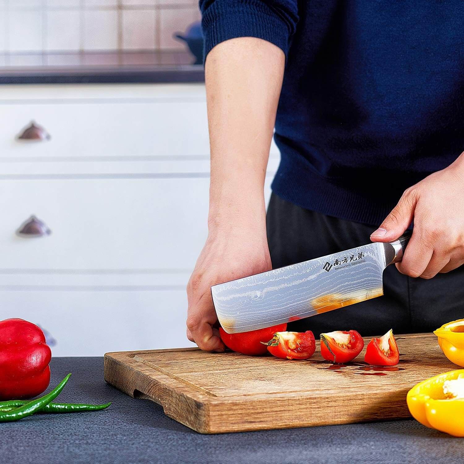 Why Choose a Nakiri Knife: Benefits and Features