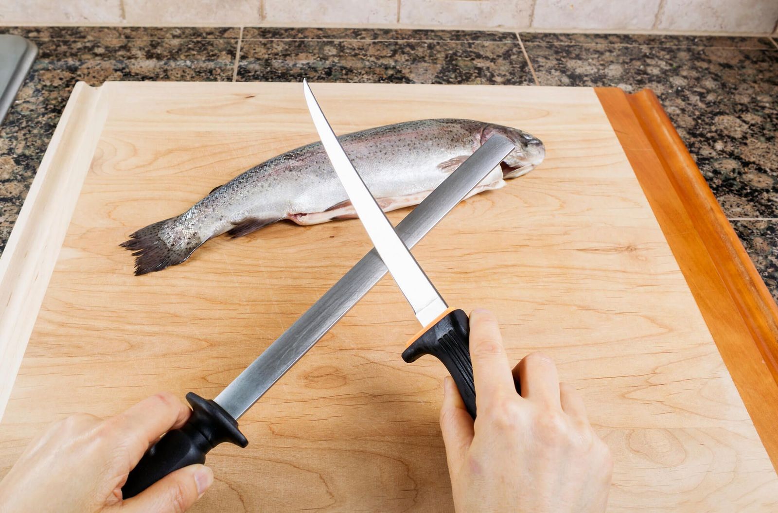 How to Maintain and Sharpen Your Fillet Knife for Longevity