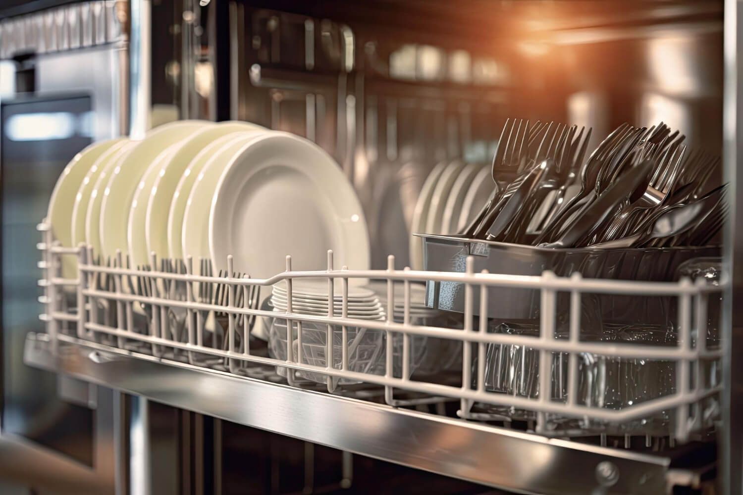 The Significance of Dishwasher-Safe Knife Sets: A Micro-Guide